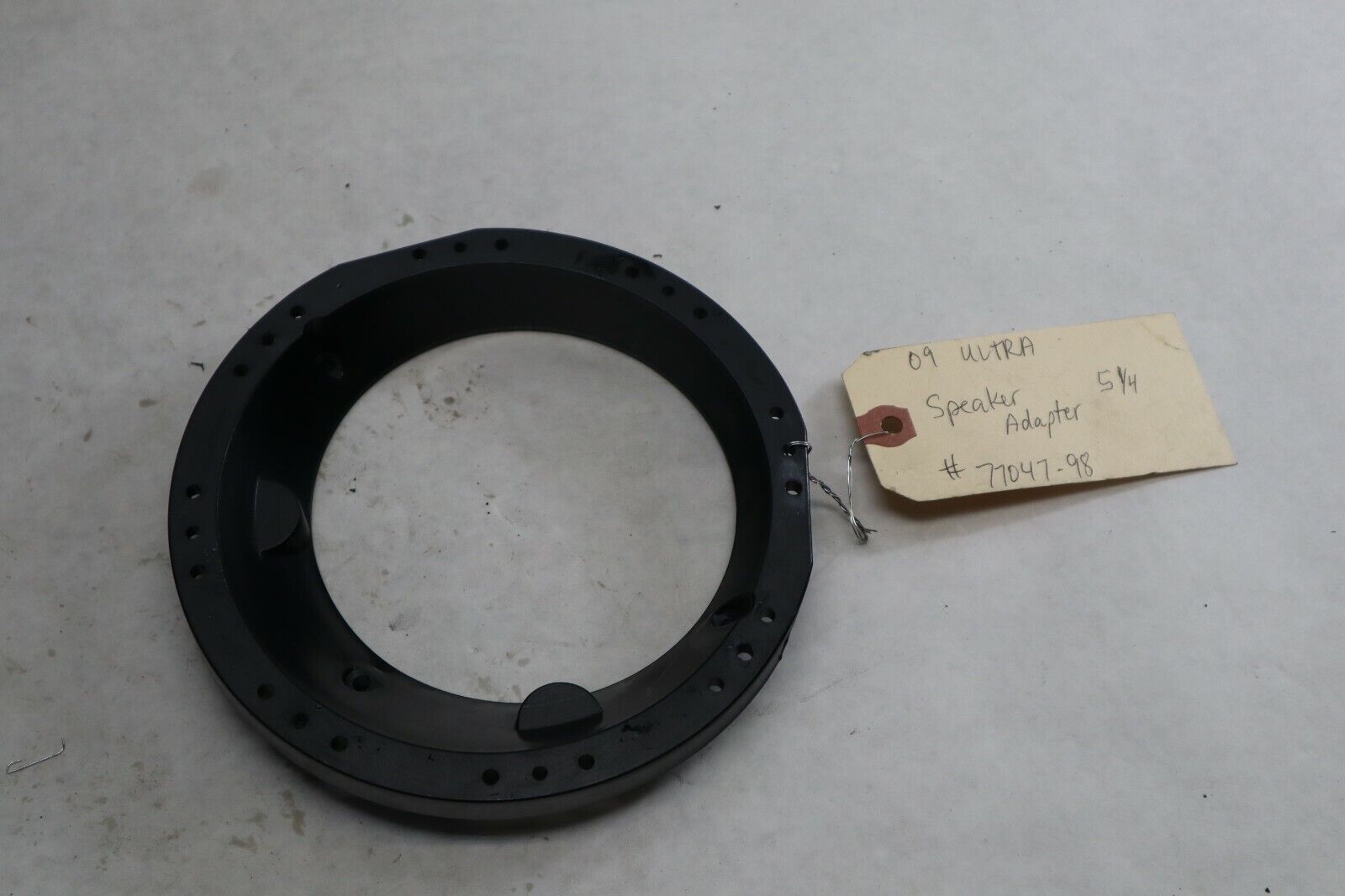 Inner Fairing Speaker Adapter 5.25" to 6.50"