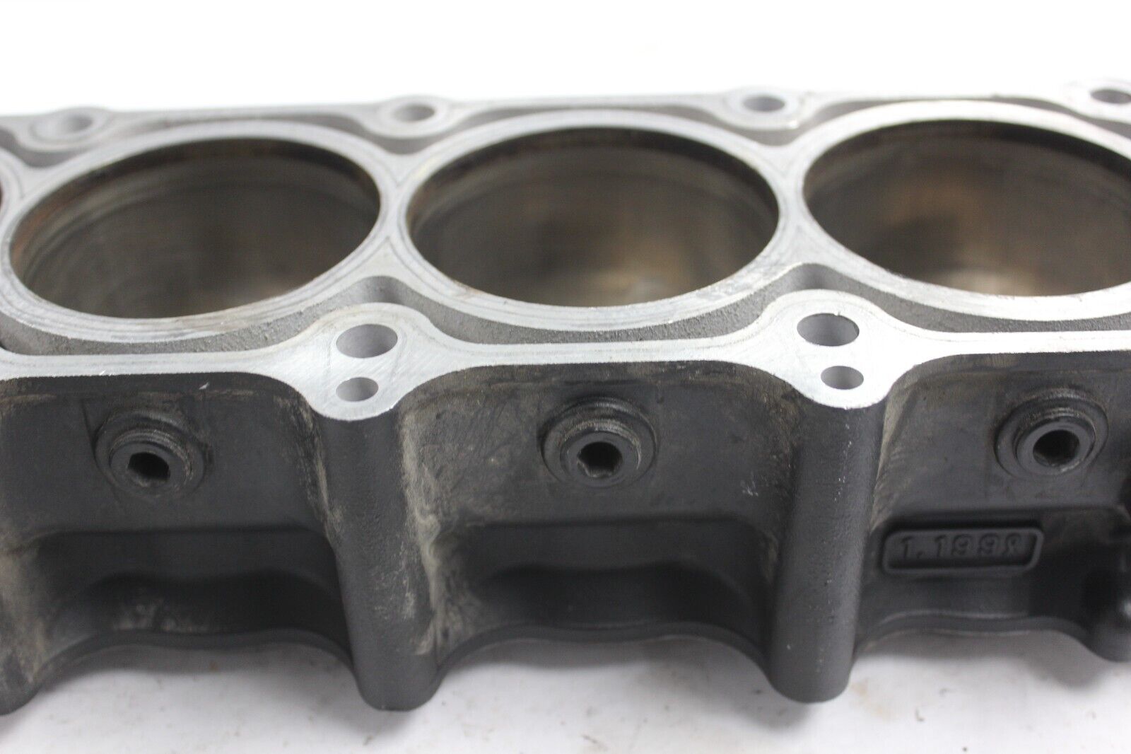 ENGINE CYLINDER ASSY 11005-1970 2005 KAWASAKI NINJA ZX-12R