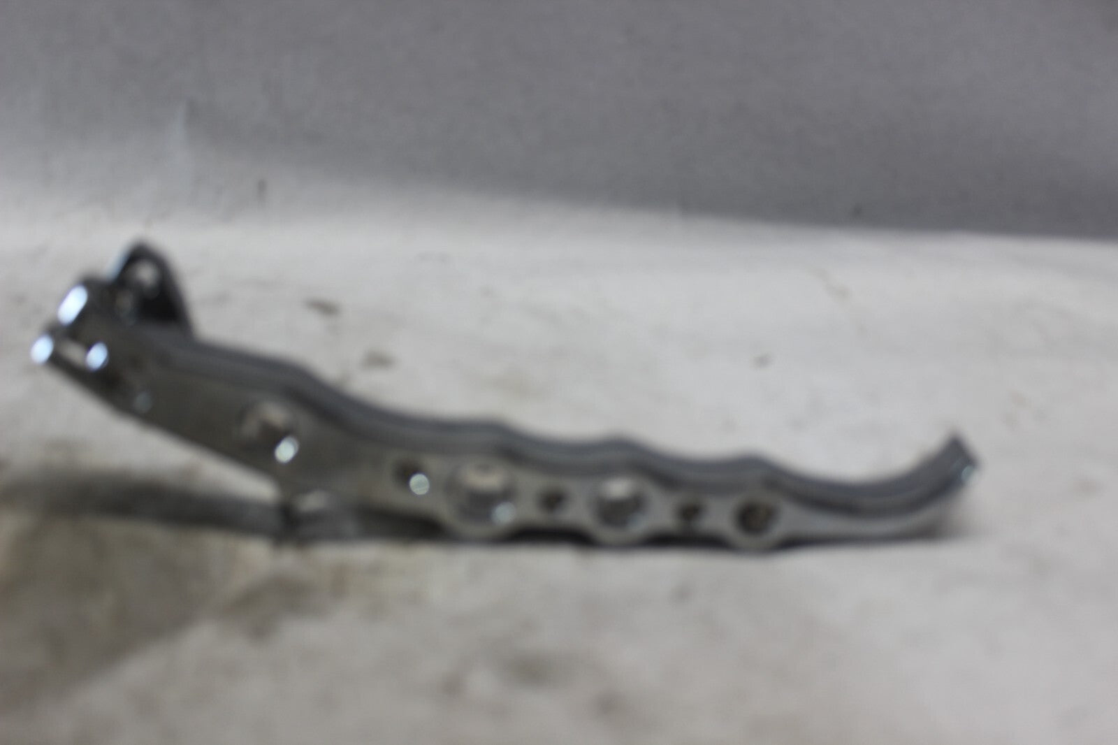 AFTERMARKET CHROME KICKSTAND 7 HOLE 42310-24F00 2002 SUZUKI HAYABUSA GSX1300R