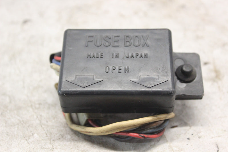 FUSE BOX ASSY 26004-035 1980 KAWASAKI KZ440