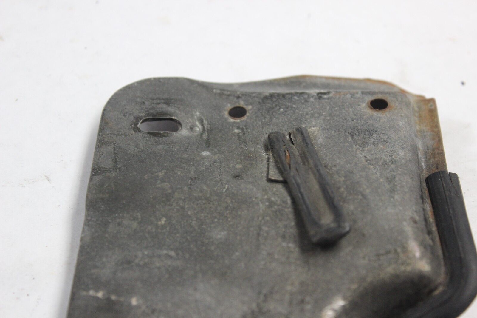 FRONT FRAME PLATE 19125-MB0-000 1983 HONDA VF750C MAGNA