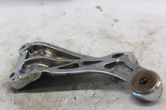 CHROME LEFT PASSENGER FOOTBAR BRACKET 43700-24F00 2002 SUZUKI HAYABUSA GSX1300R