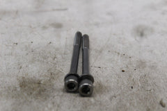 CRANKCASE BOLT W/WASHER 2PCS 90119-08084-00 2007 YAMAHA R6 YZFR6