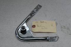 RIGHT Docking Point 2005 Harley Davidson Road King Blk/Red