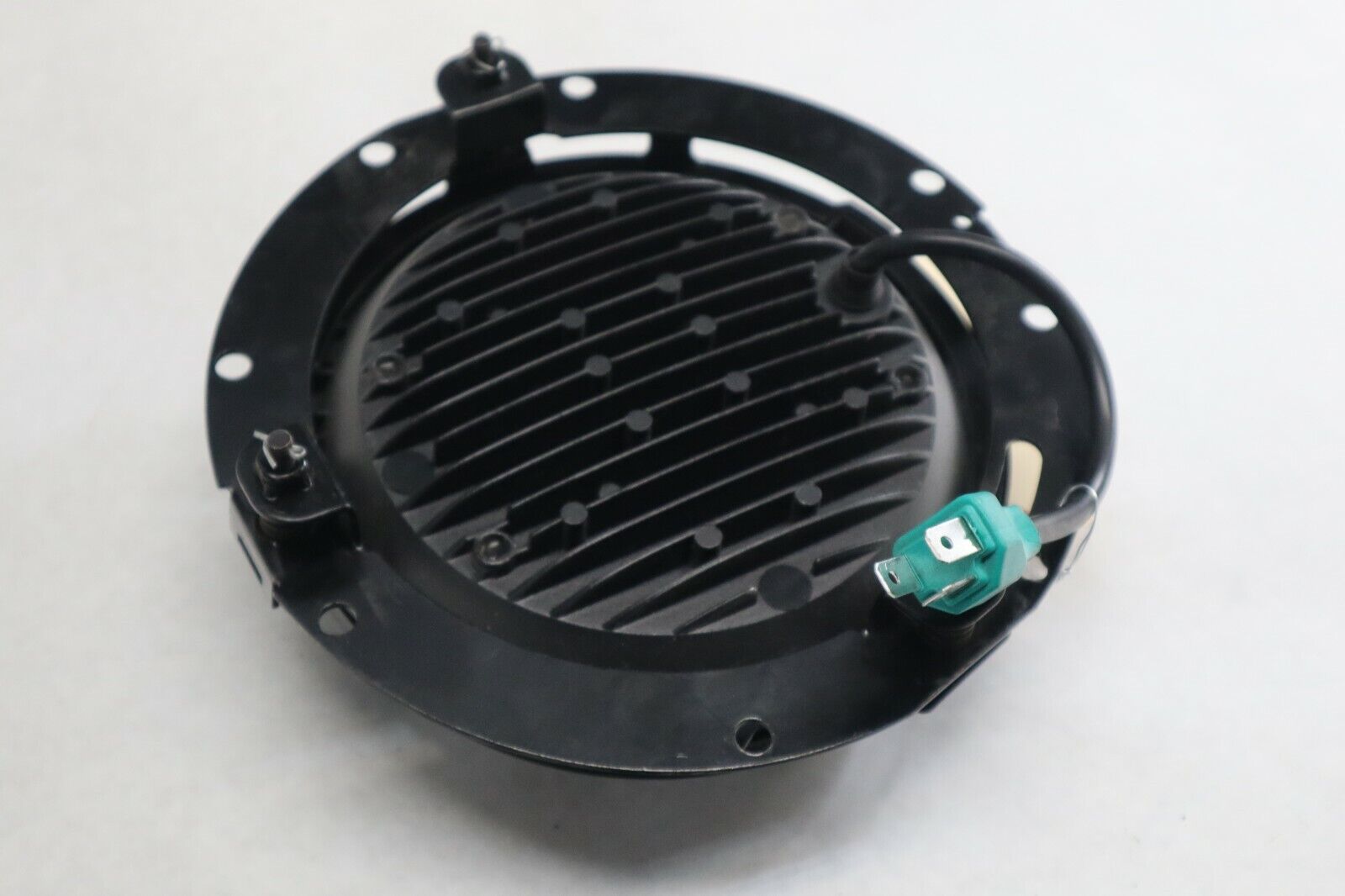 LED 7" Headlamp Headlight Black 2009 Harley Davidson Ultra Royal