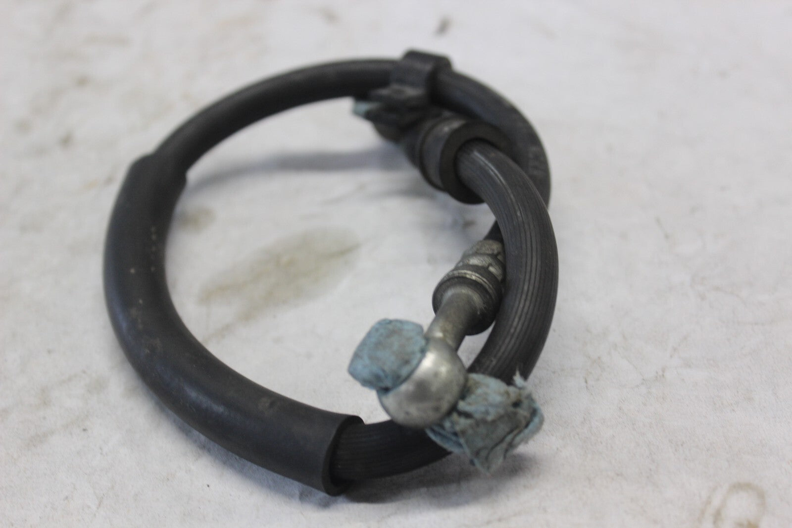 FRONT LEFT BRAKE HOSE 45124-MB9-003 1982 HONDA GOLDWING GL1100A