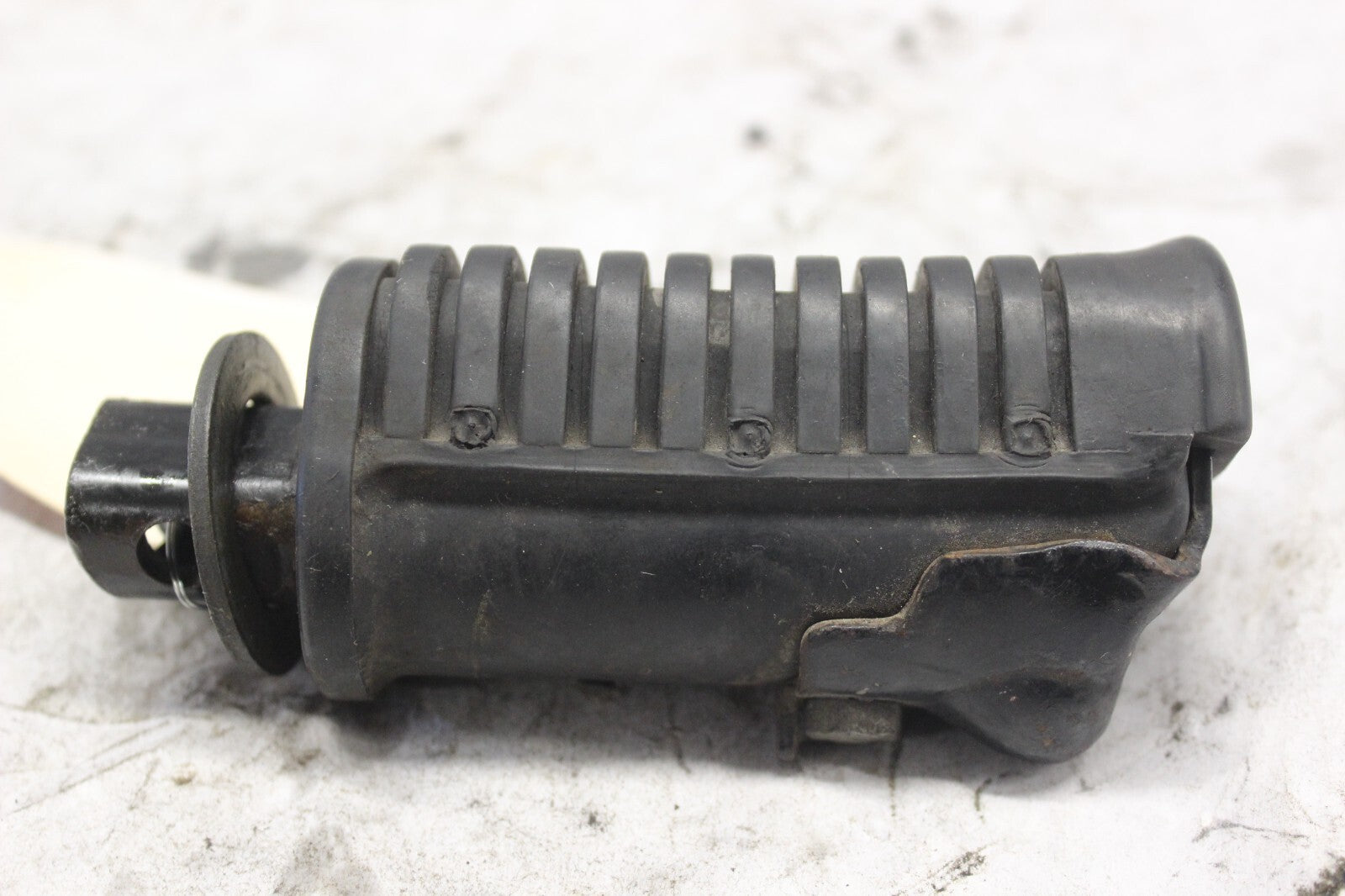 FRONT LEFT STEP 50643-413-000 1982 HONDA GL500I SILVERWING