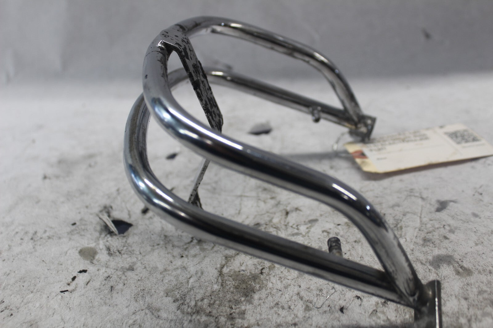 REAR BUMPER RAIL ONLY 91023-79 2008 H-D ELECTRAGLIDE FLHT