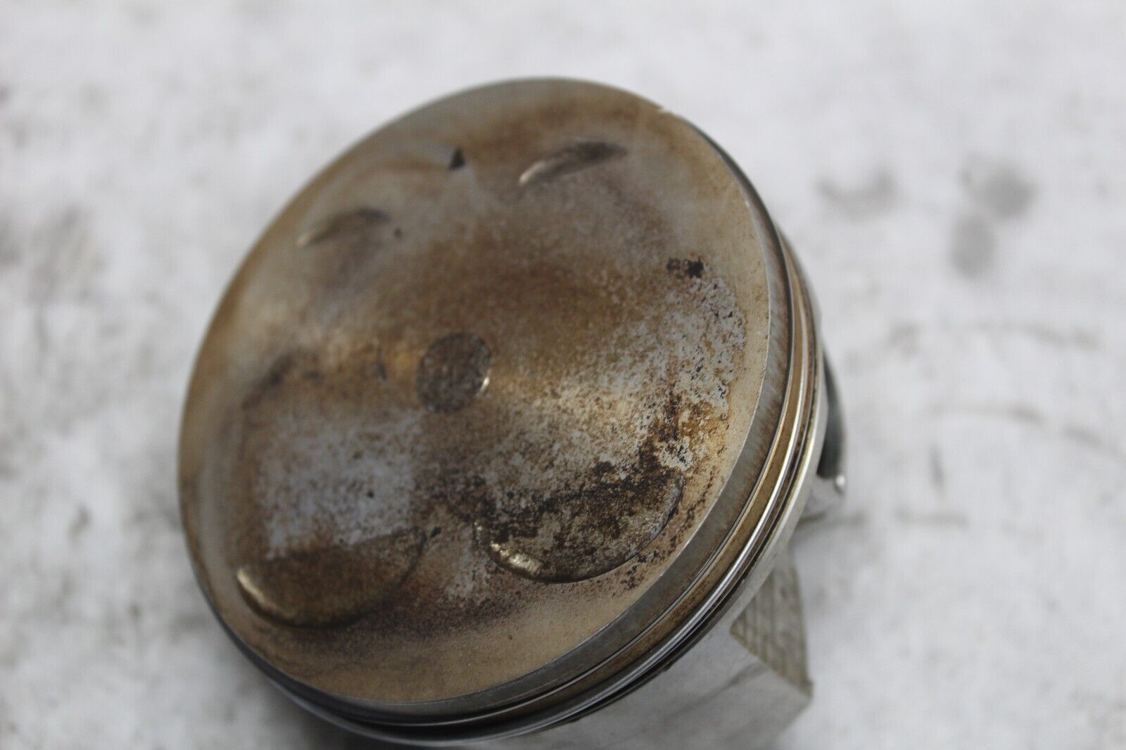 PISTON (STD) 12111-27E10-0F0 2001 SUZUKI BANDIT GSF1200S