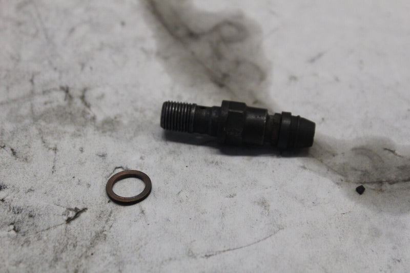 CALIPER BLEEDER SCREW 4890 2005 ROAD KING CUSTOM FLHRSI