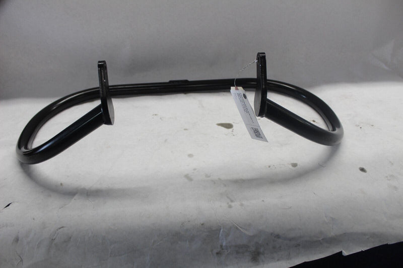AFTERMARKET CRASHBAR BLACK HD L4 2005 HD SOFTAIL DELUXE FLSTNI