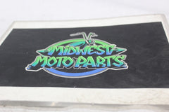 ENGINE HANGER PLATE 50355-MAS-E00 1998 HONDA CBR900RR