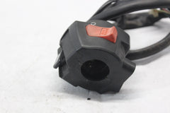 START/STOP SWITCH ASSY RIGHT WIRES FRAYED 35013-MAS-730 1998 HONDA CBR900RR