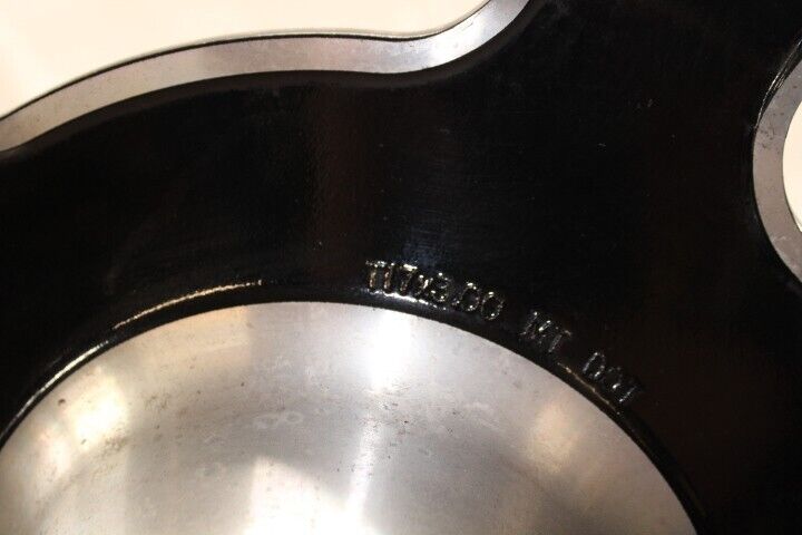 OEM Harley Davidson Front Wheel 17" x 3" ABS Streetglide 41285-09