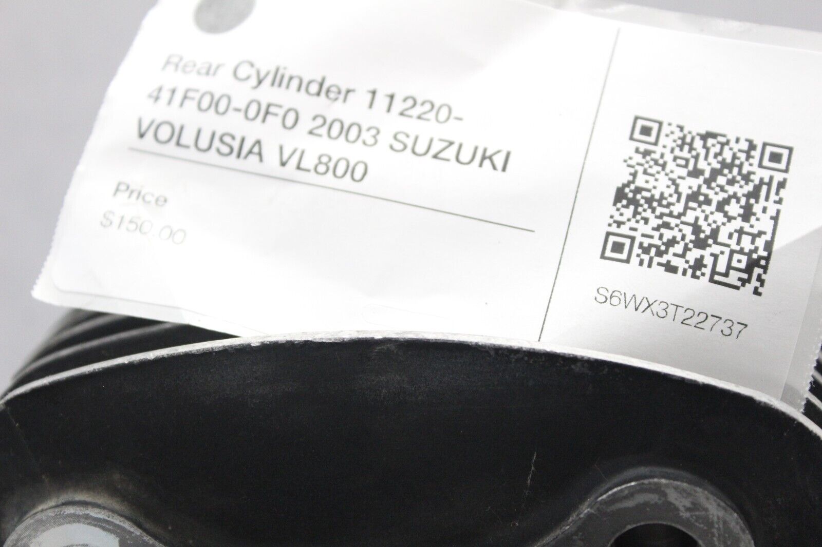 Rear Cylinder 11220-41F00-0F0 2003 SUZUKI VOLUSIA VL800