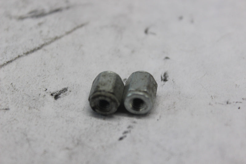 67043-96 Gauge Back Clamp Nut (2) 2008 H-D ELECTRAGLIDE FLHT