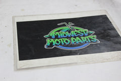 RIGHT LOWER FRAME GRIP 32109-1132 1987 VULCAN VN750A