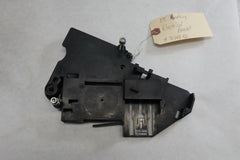 OEM Harley Davidson Electrical Bracket 2005 Road King Blk/Red 70348-02