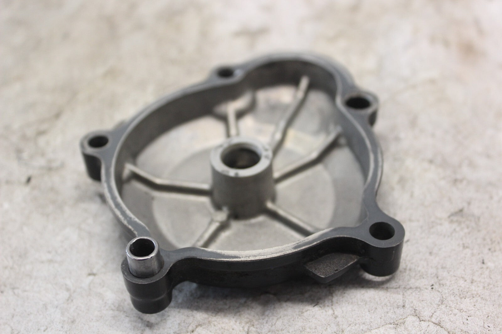 11382-24F00 CAP, STARTER IDLE GEAR 2002 SUZUKI HAYABUSA