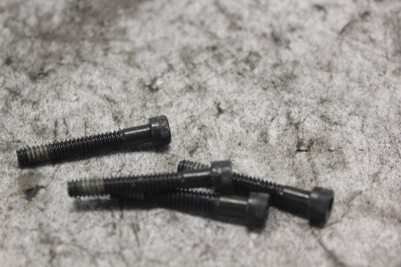 STATOR MOUNTING SCREWS 4PCS 3050 2008 H-D ELECTRAGLIDE FLHT