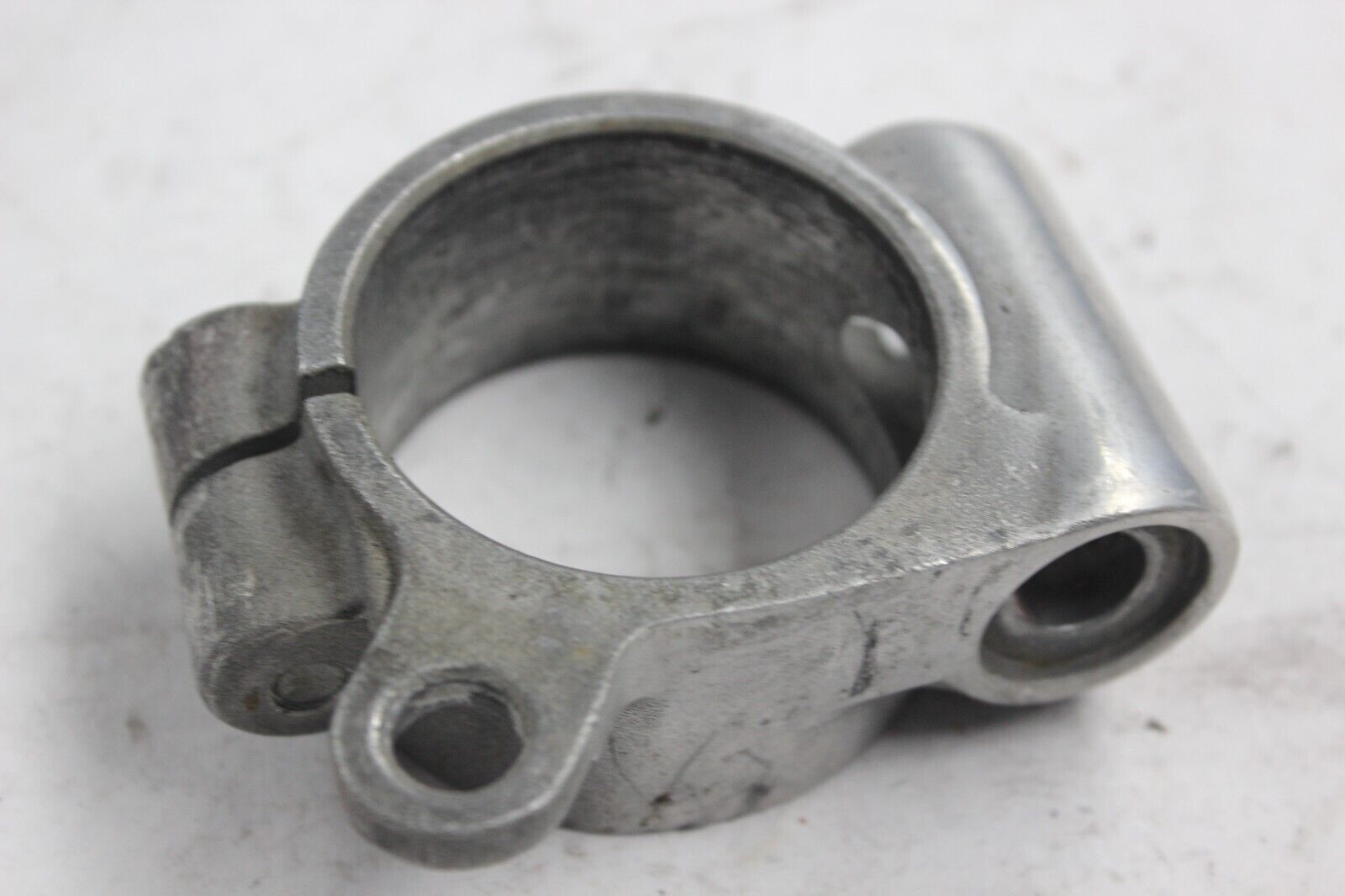 LEFT HANDLE HOLDER SEE PHOTOS 46012-1298 2001 KAWASAKI ZX-9R
