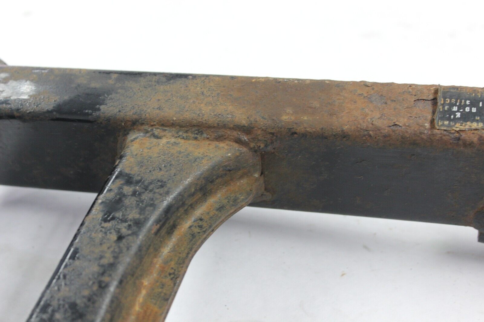 REAR SWINGARM 52100-MB1-700ZA 1983 HONDA VF750C MAGNA
