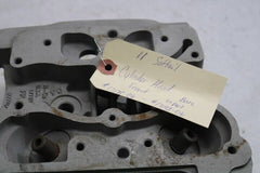 OEM Harley Davidson Cylinder Head Front Bare 17178-06 on part 17192-06