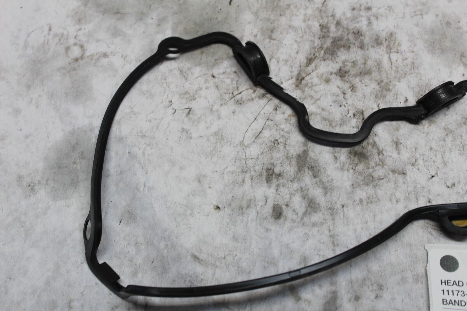 HEAD COVER GASKET 11173-06B02 2001 SUZUKI BANDIT GSF1200S