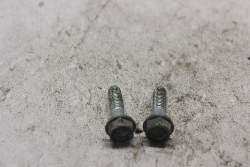 THERMOSTAT COVER BOLT 2PCS 90121-MV9-670 1998 HONDA CBR900RR