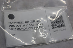 FLYWHEEL ROTOR SEE PHOTOS 31110-MV9-671 1997 HONDA CBR600F3