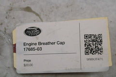 Engine Breather Cap 17685-03 Harley Davidson