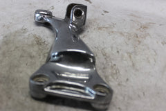 CHROME LEFT PASSENGER FOOTBAR BRACKET 43700-24F00 2002 SUZUKI HAYABUSA GSX1300R