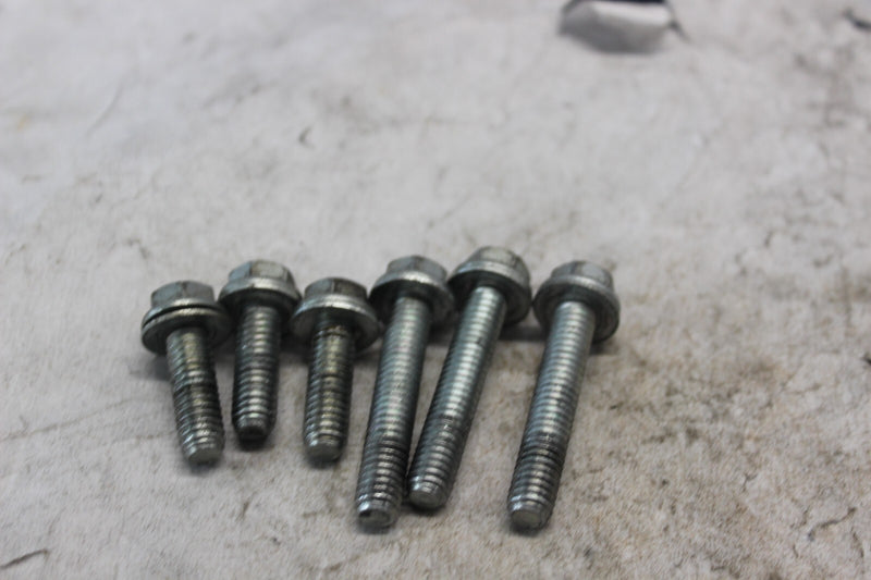 ROCKER TOP SCREW 6PCS 3692A,3693A 2001 H-D SOFTAIL DUECE FXSTD