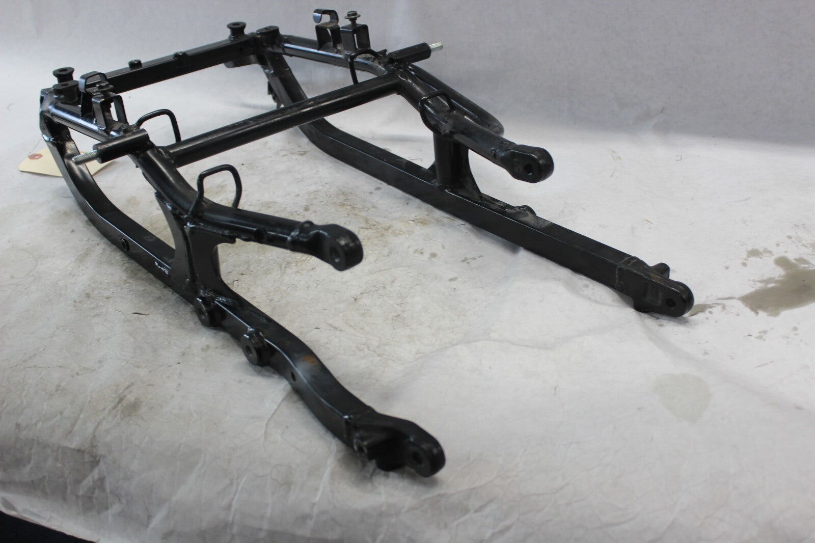 SEAT RAIL 41200-24F10 2002 SUZUKI HAYABUSA GSX1300R