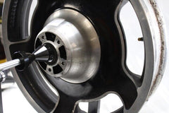 OEM Harley Davidson Front Wheel 17" x 3" ABS Streetglide 41285-09