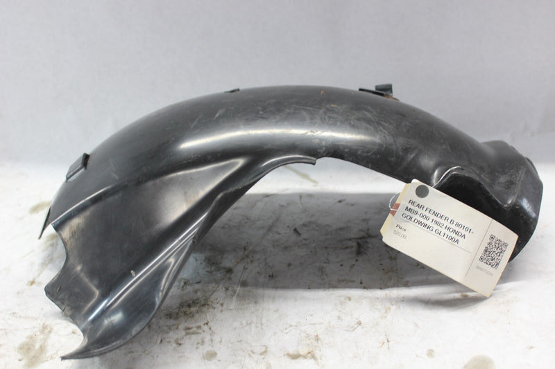REAR FENDER B 80101-MB9-000 1982 HONDA GOLDWING GL1100A