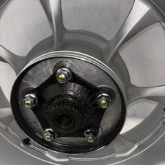 42650-MFR-316 REAR WHEEL 18 X 6.25 2010 HONDA FURY VT1300CX