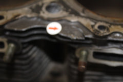 ENGINE CYLINDER 11210-27E11-0F0 2001 SUZUKI BANDIT GSF1200S
