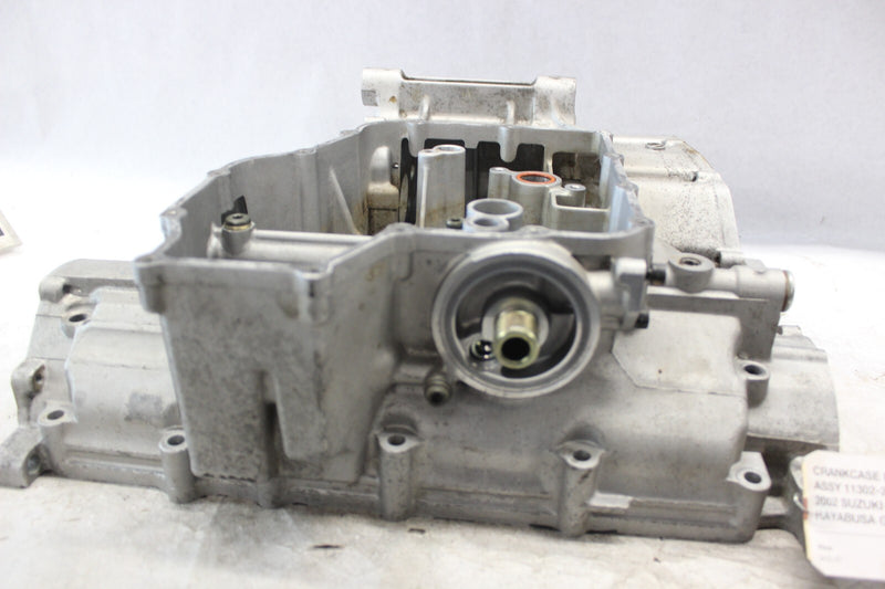 CRANKCASE BOTTOM ASSY 11302-24811 2002 SUZUKI HAYABUSA GSX1300R