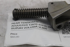 REAR TENSIONER ADJUSTER 12832-41F00 2003 SUZUKI VOLUSIA VL800