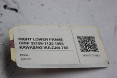 RIGHT LOWER FRAME GRIP 32109-1132 1987 VULCAN VN750A