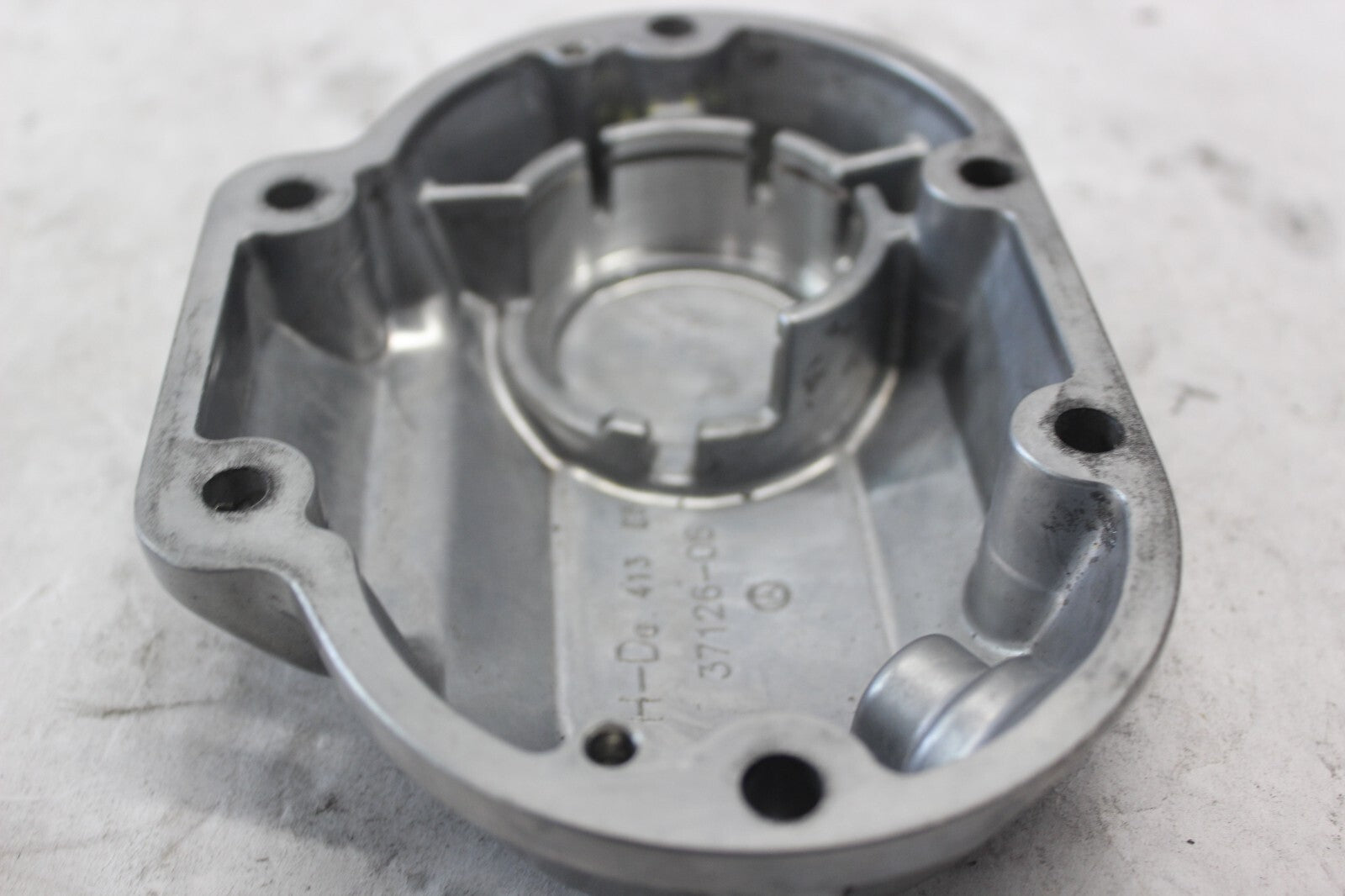 CLUTCH RELEASE COVER 6 SPEED 37142-07 2008 H-D ELECTRAGLIDE FLHT