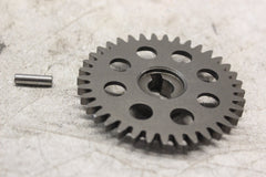 Oil Pump Driven Gear 37T #16331-33E00 2002 SUZUKI HAYABUSA GSX1300R