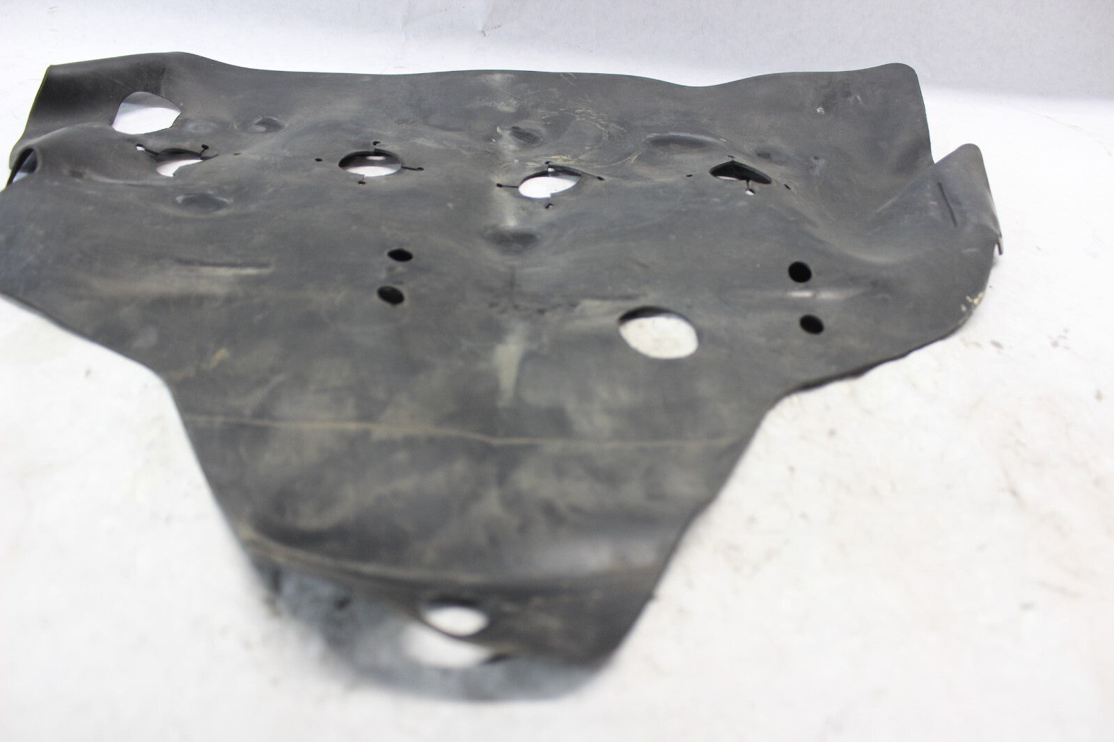 HEAT SHIELD RUBBER SHEET 44271-24F00 2002 SUZUKI HAYABUSA GSX1300R