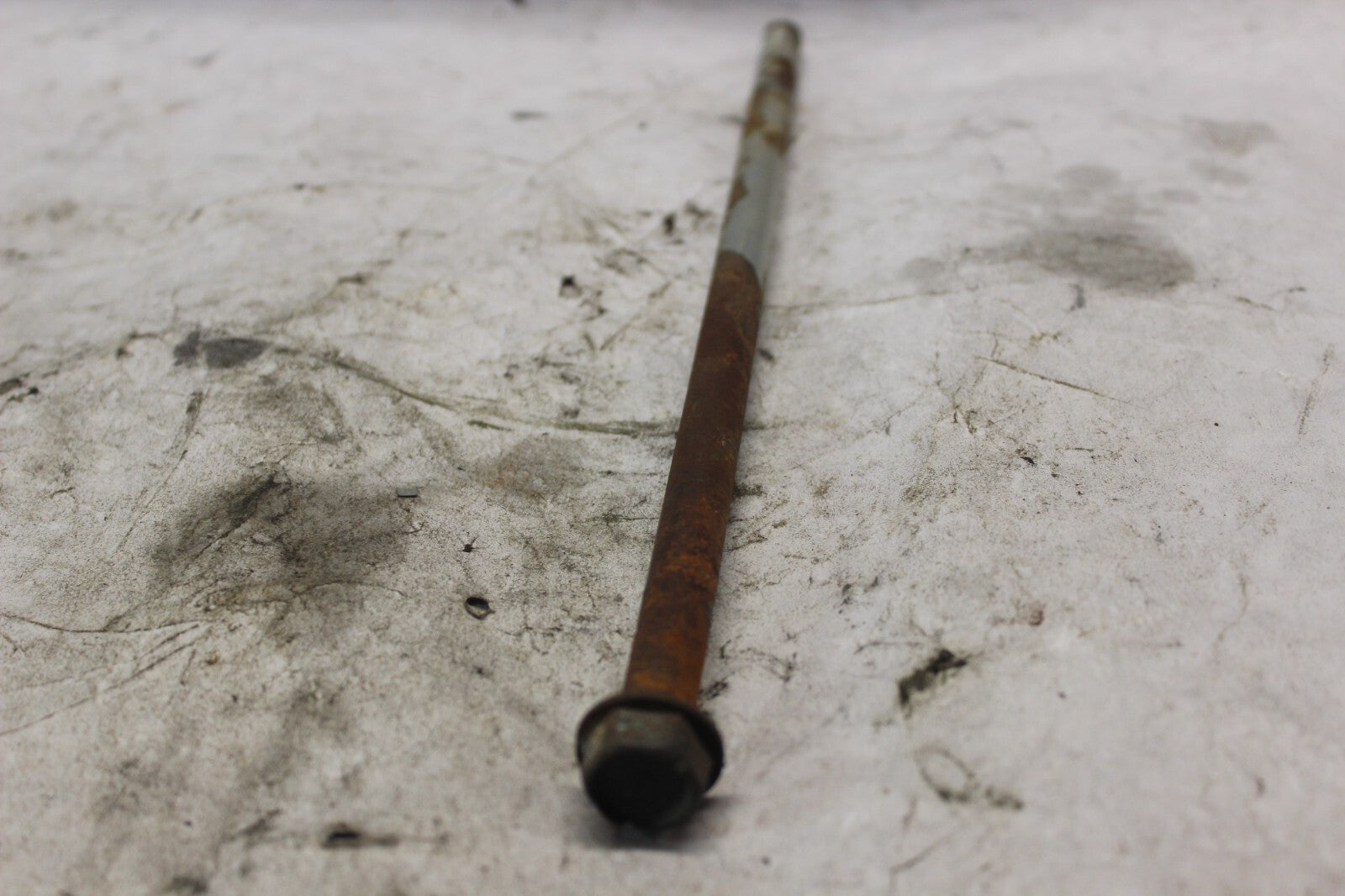 FRAME FLANGED BOLT 12X308 90110-415-000 1982 HONDA GL500I SILVERWING