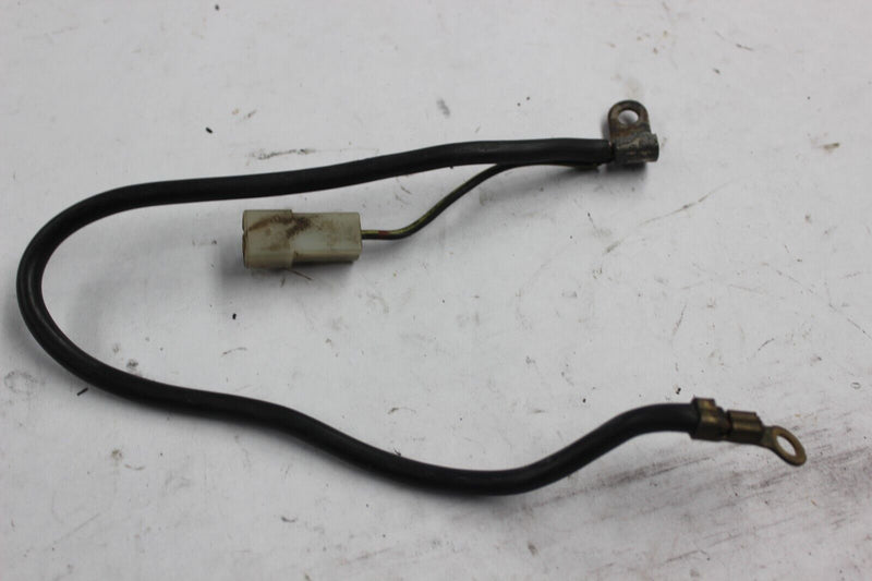 Battery Neg Cable #26011-1759 2001 KAWASAKI ZX-9R
