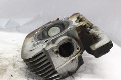 17181-06 CYLINDER HEAD, REAR (SILVER) 2008 HARLEY DAVIDSON FLHT 17193-06A