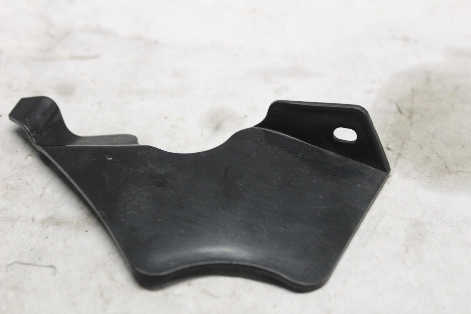 RADIATOR COVER 5 2C0-1246H-00-00 2007 YAMAHA R6 YZFR6