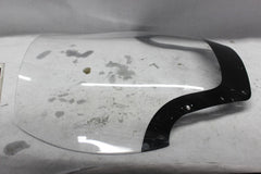 WINDSHIELD 9=L X 22.5=W SEE PHOTOS 39154-1062 1986 KAWASAKI ZG1000