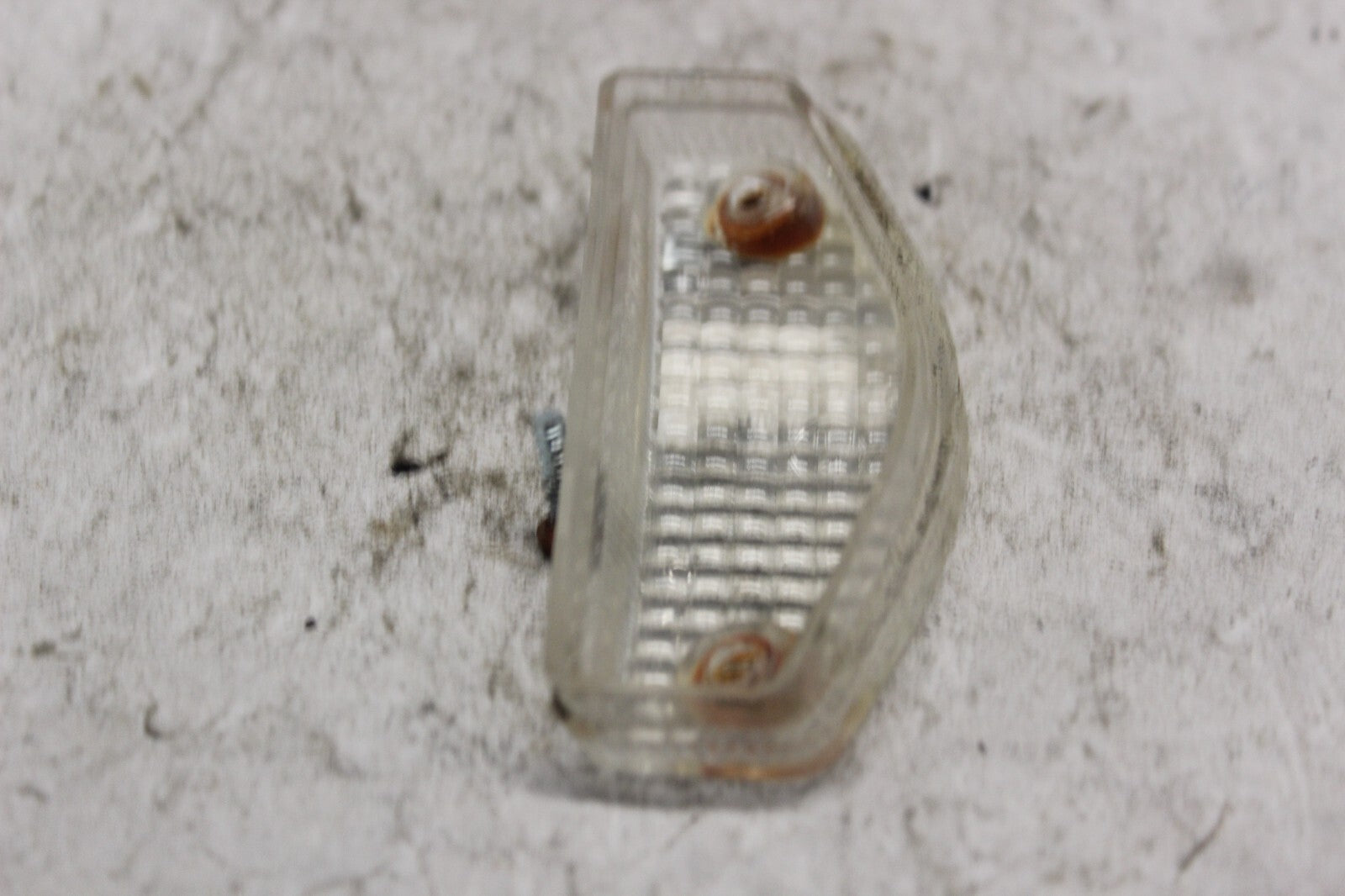 POSITION LIGHT LENS 33181-GBL-711 1998 HONDA CBR900RR